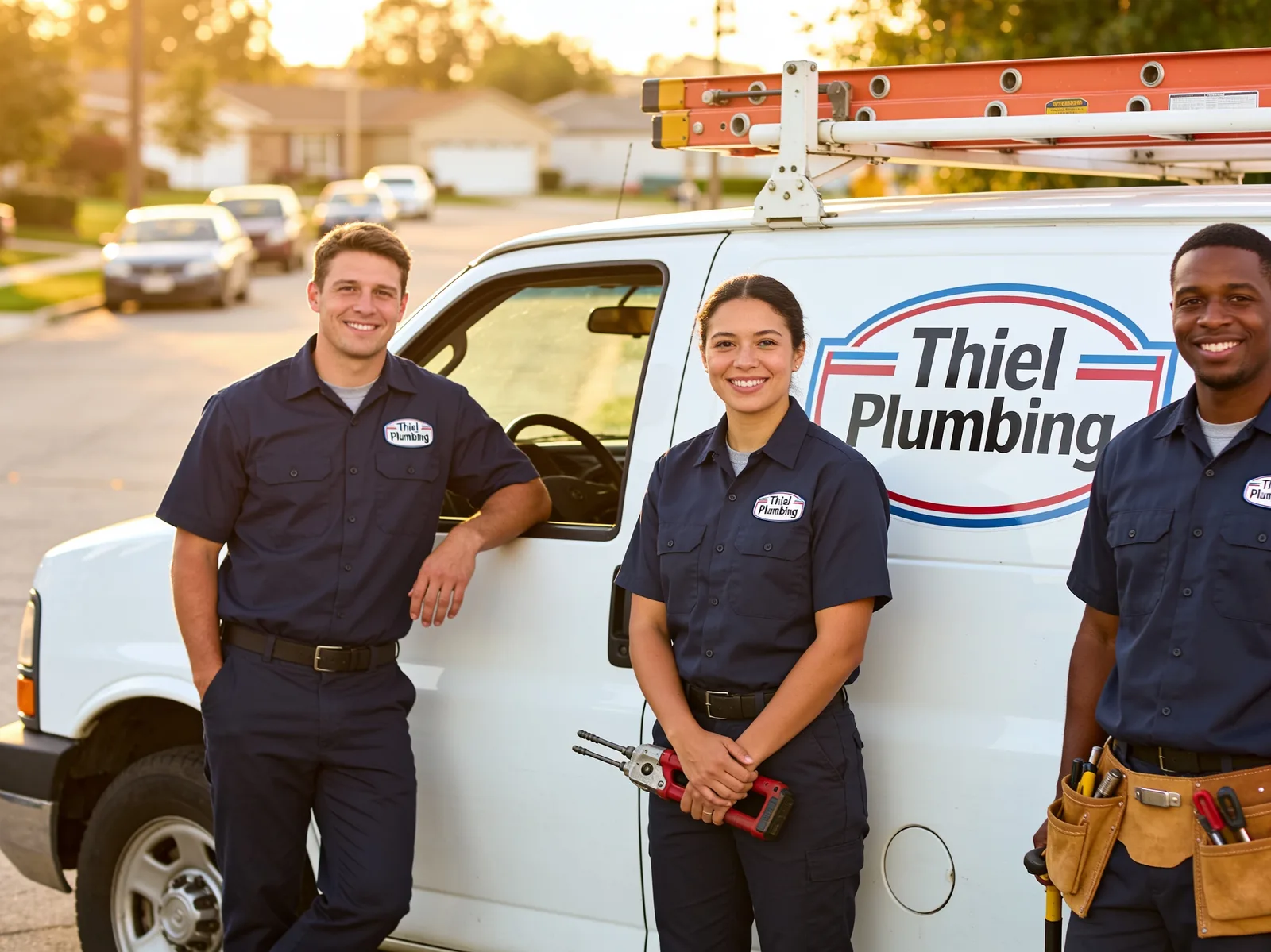 Plumber company in Plainfield, IA
